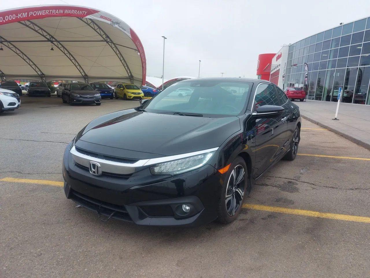 2017 Honda Civic Touring-4