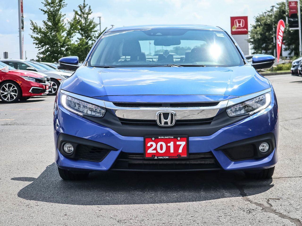 2017 Honda Civic Touring-2