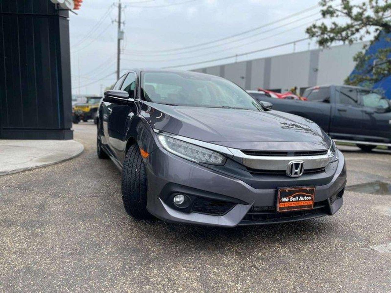 2017 Honda Civic Touring-2