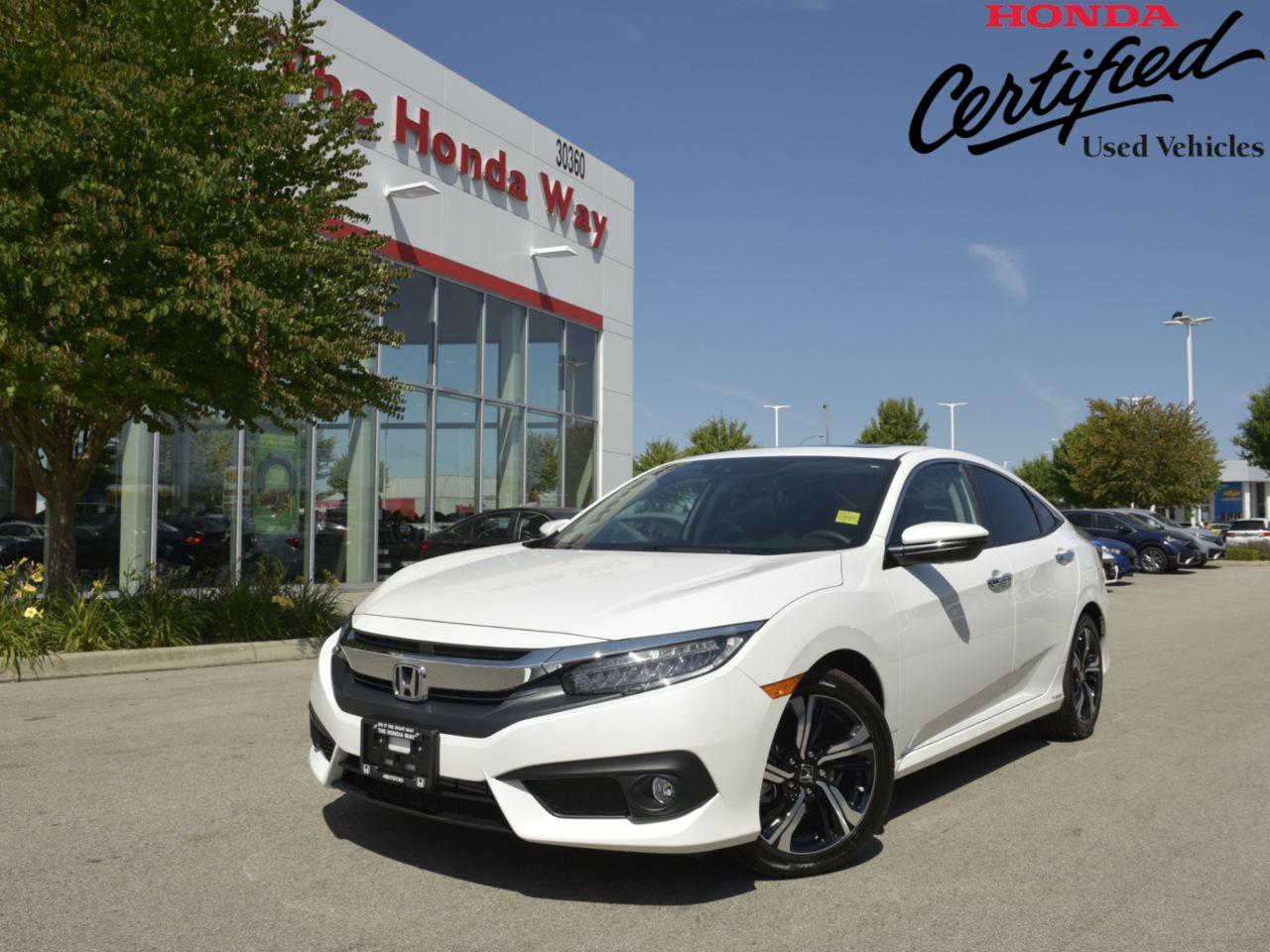 2017 Honda Civic Touring-1