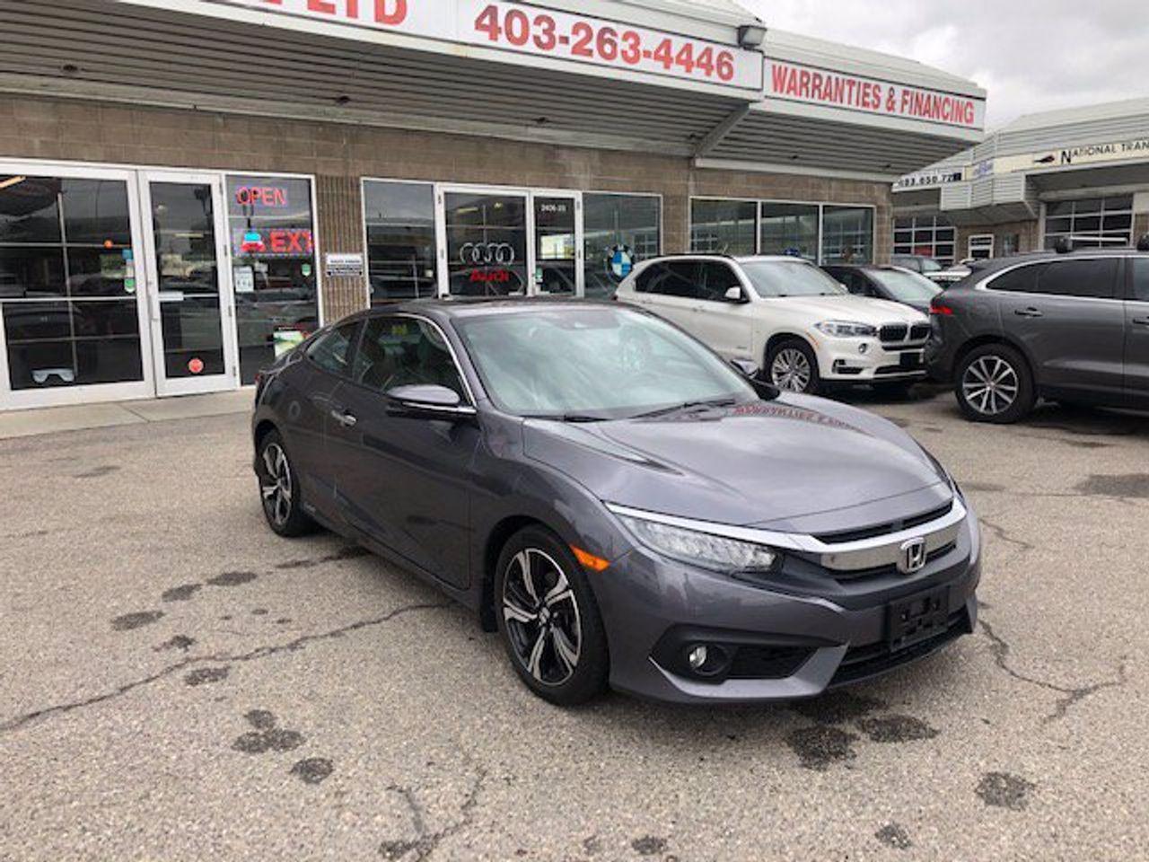 2017 Honda Civic Touring-2