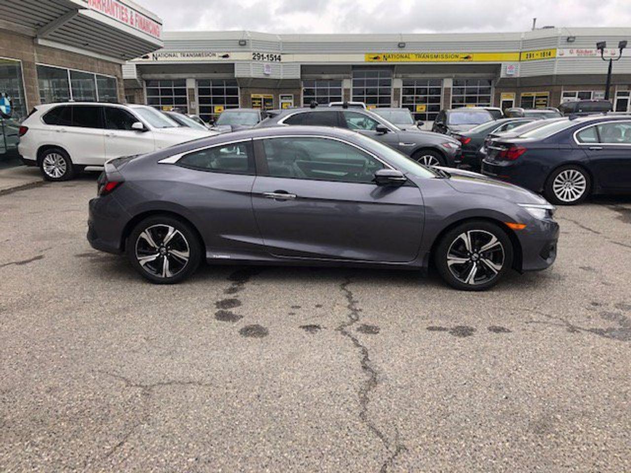 2017 Honda Civic Touring-3