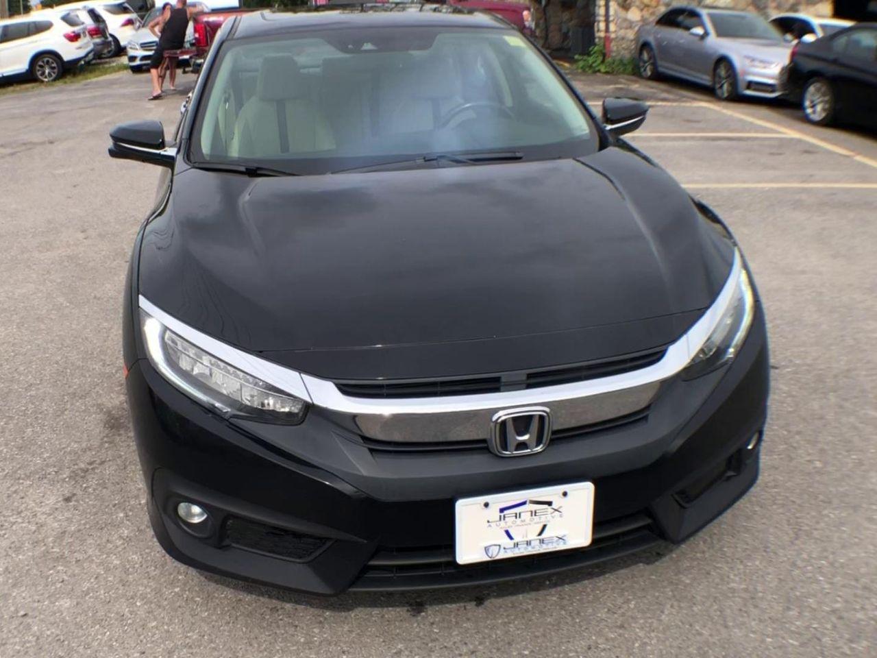 2017 Honda Civic Touring-2