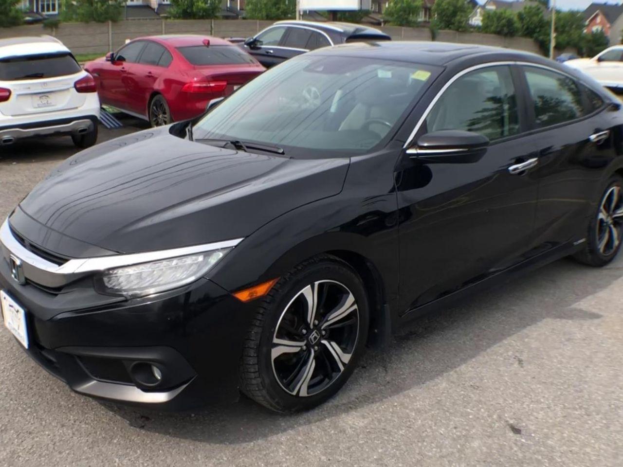 2017 Honda Civic Touring-3