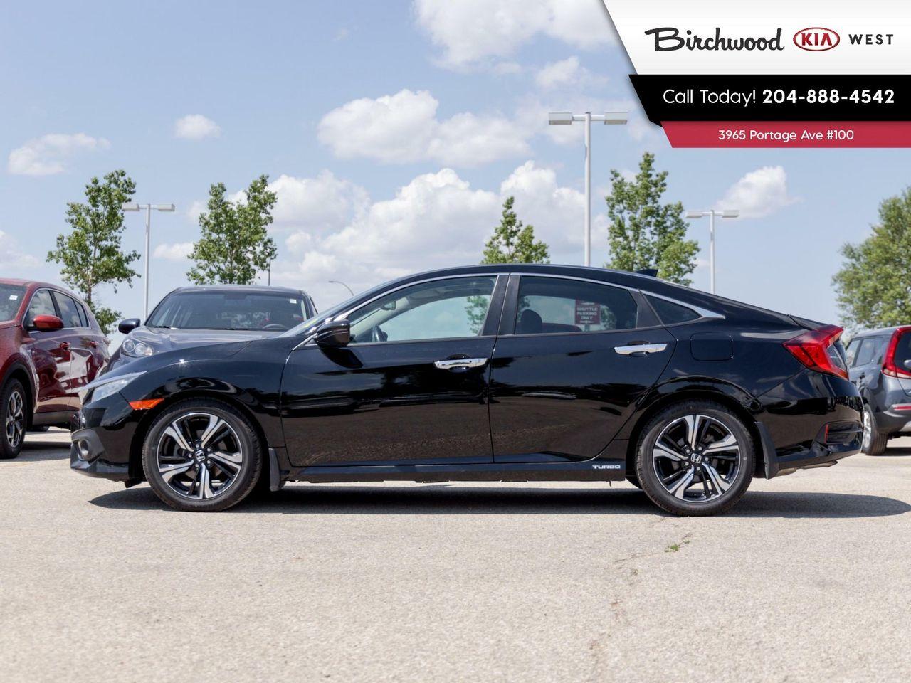 2017 Honda Civic Touring-2