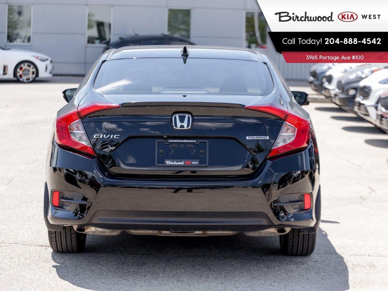 2017 Honda Civic Touring-4