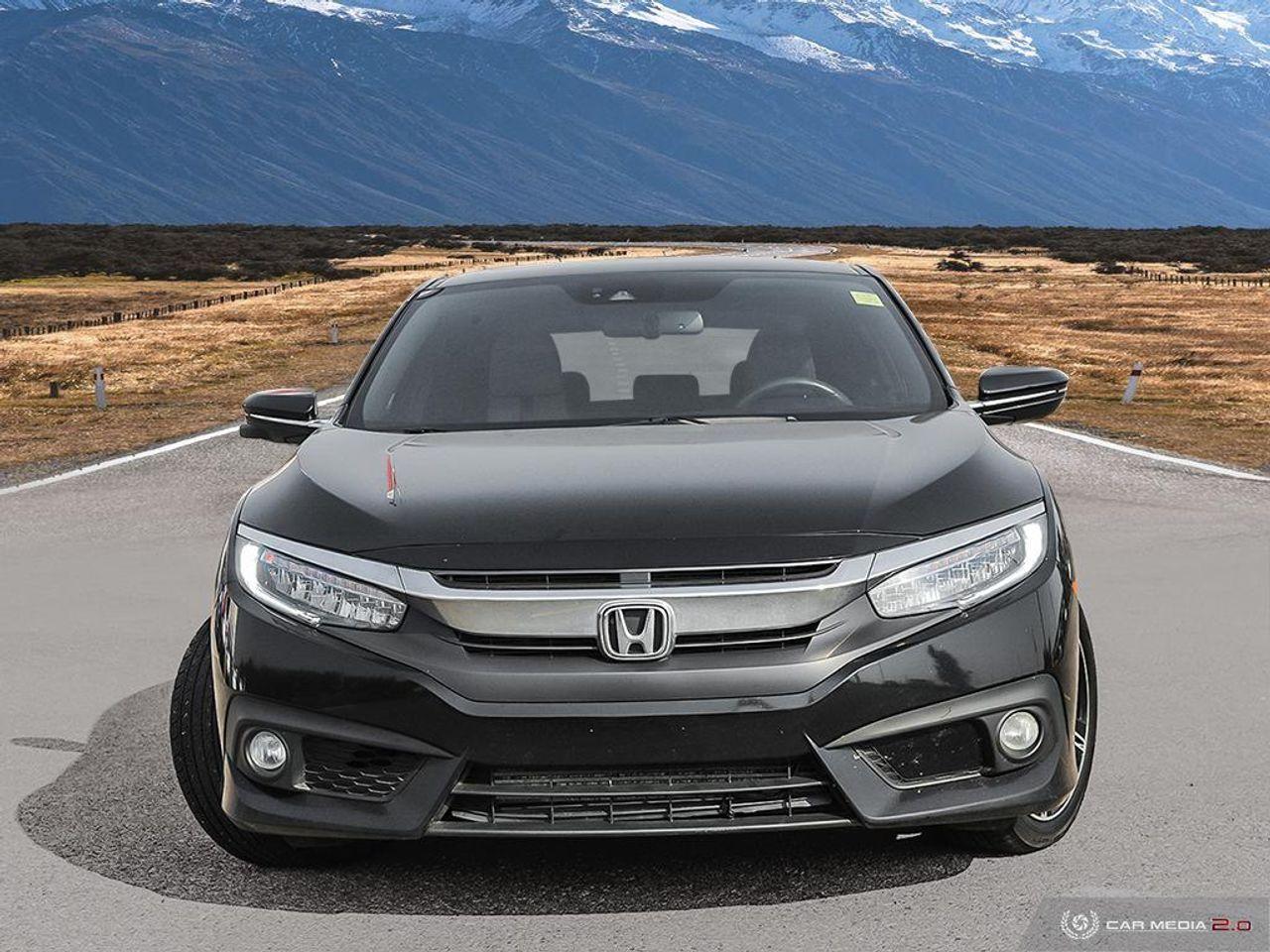 2017 Honda Civic Touring-2