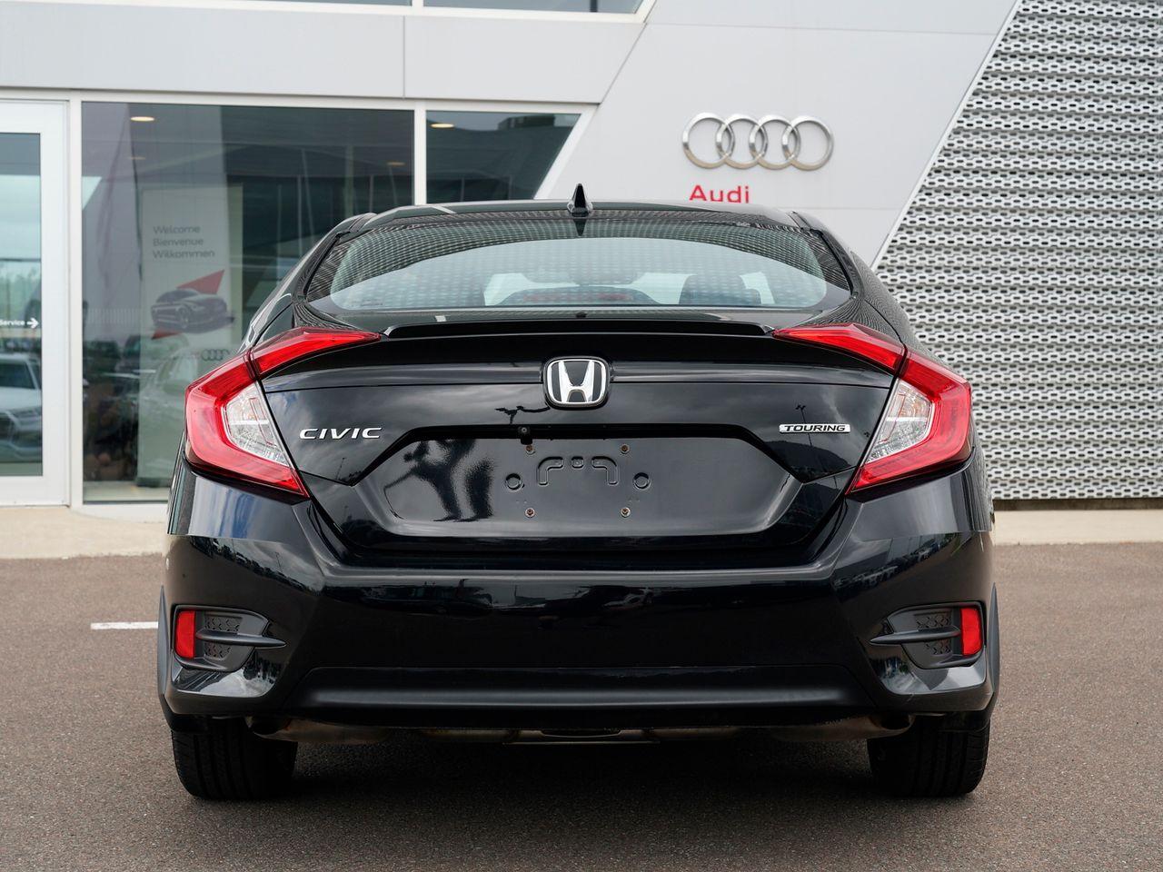 2017 Honda Civic Touring-3