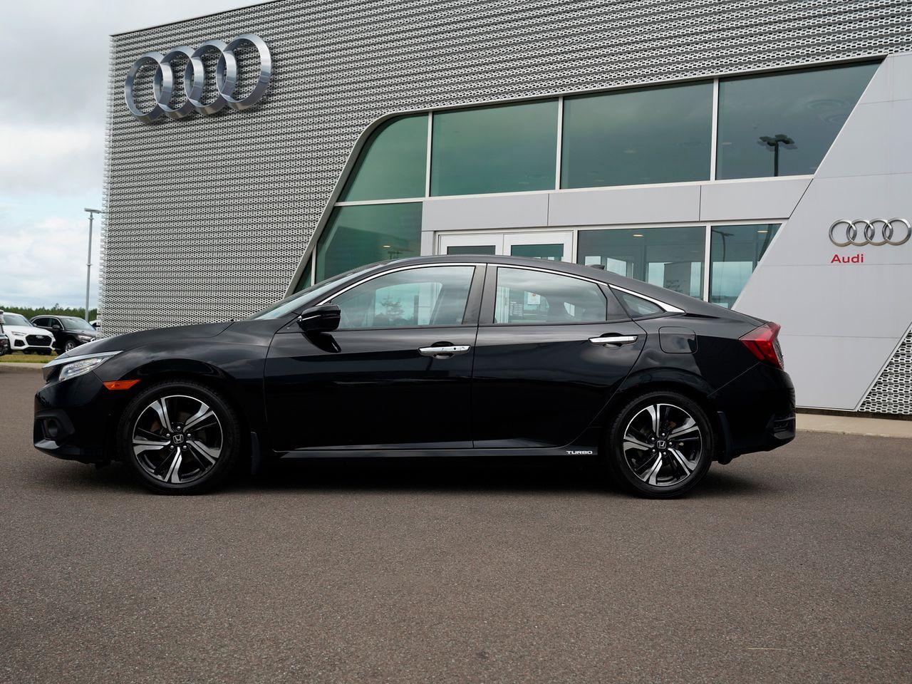 2017 Honda Civic Touring-4