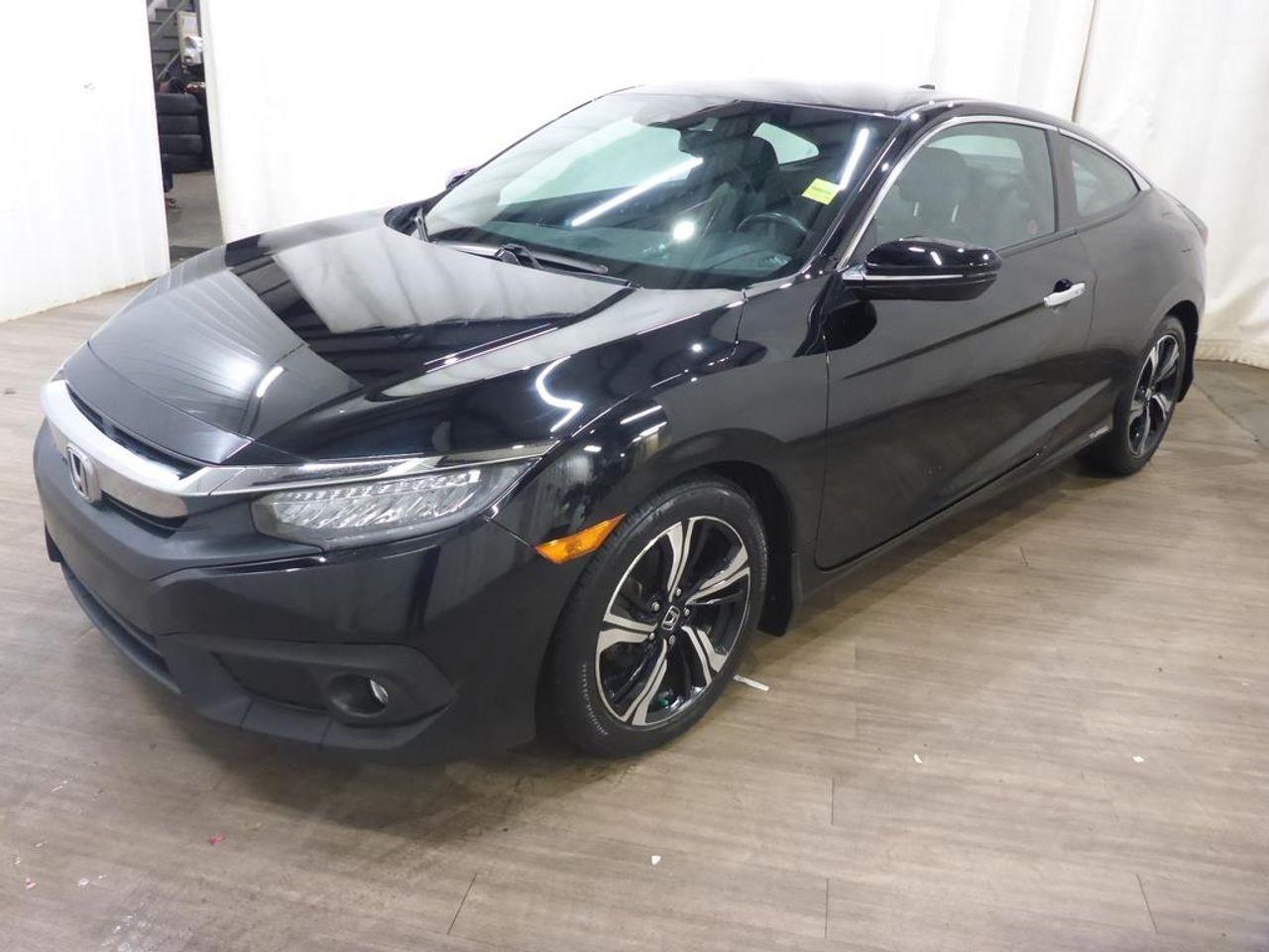 2017 Honda Civic Touring-2
