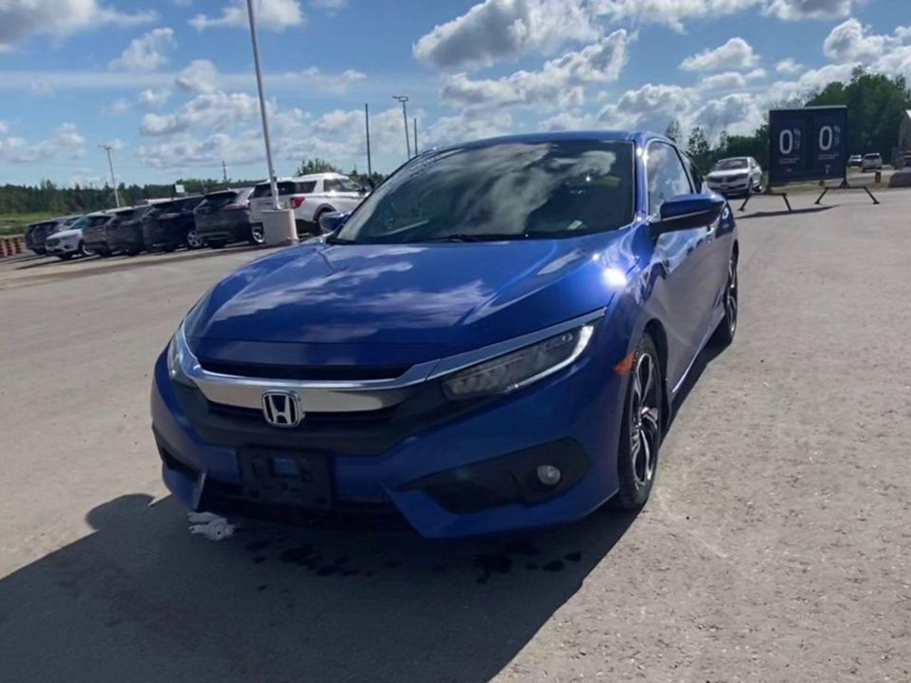 2017 Honda Civic Touring-3