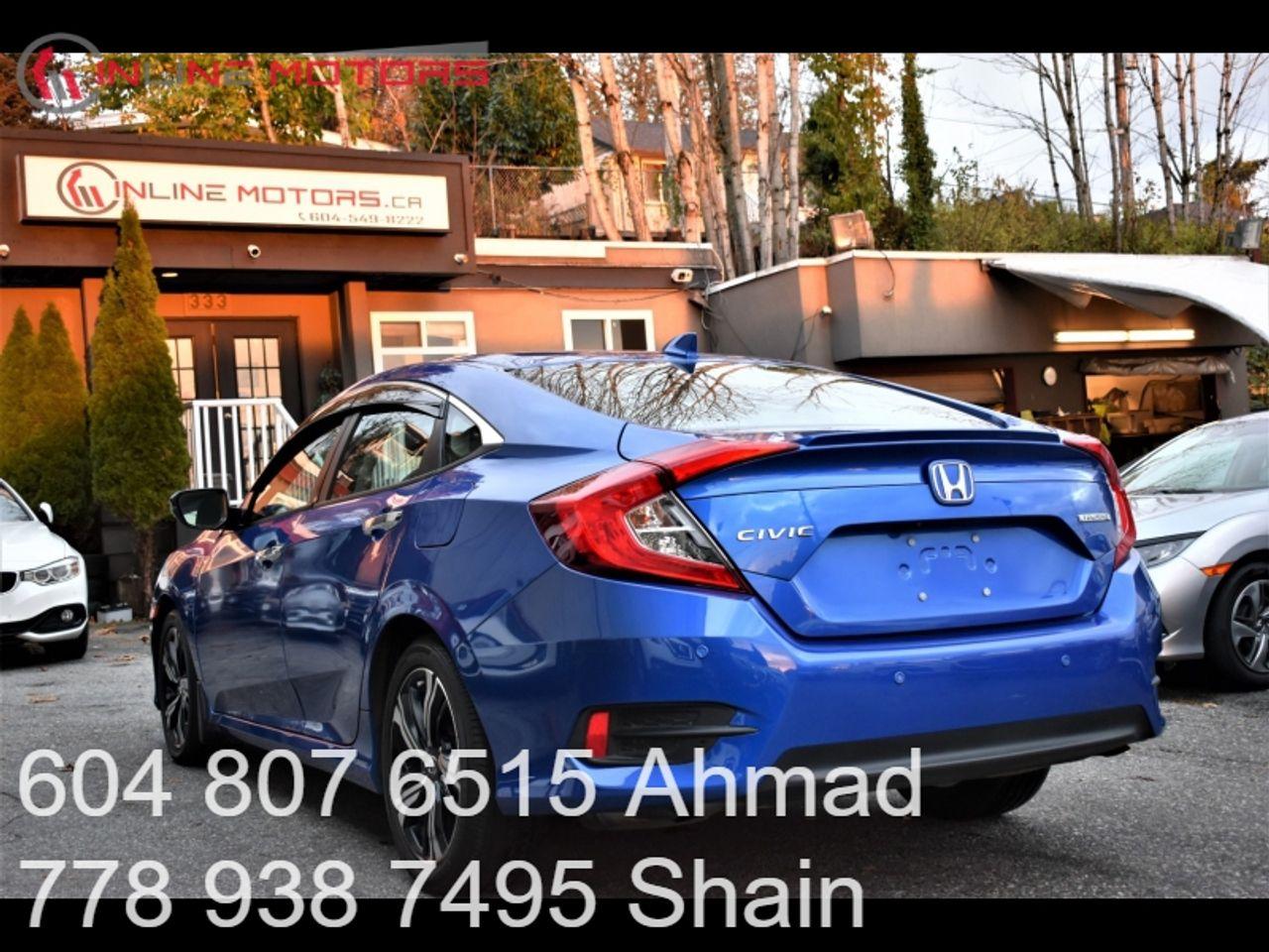 2017 Honda Civic Touring-3