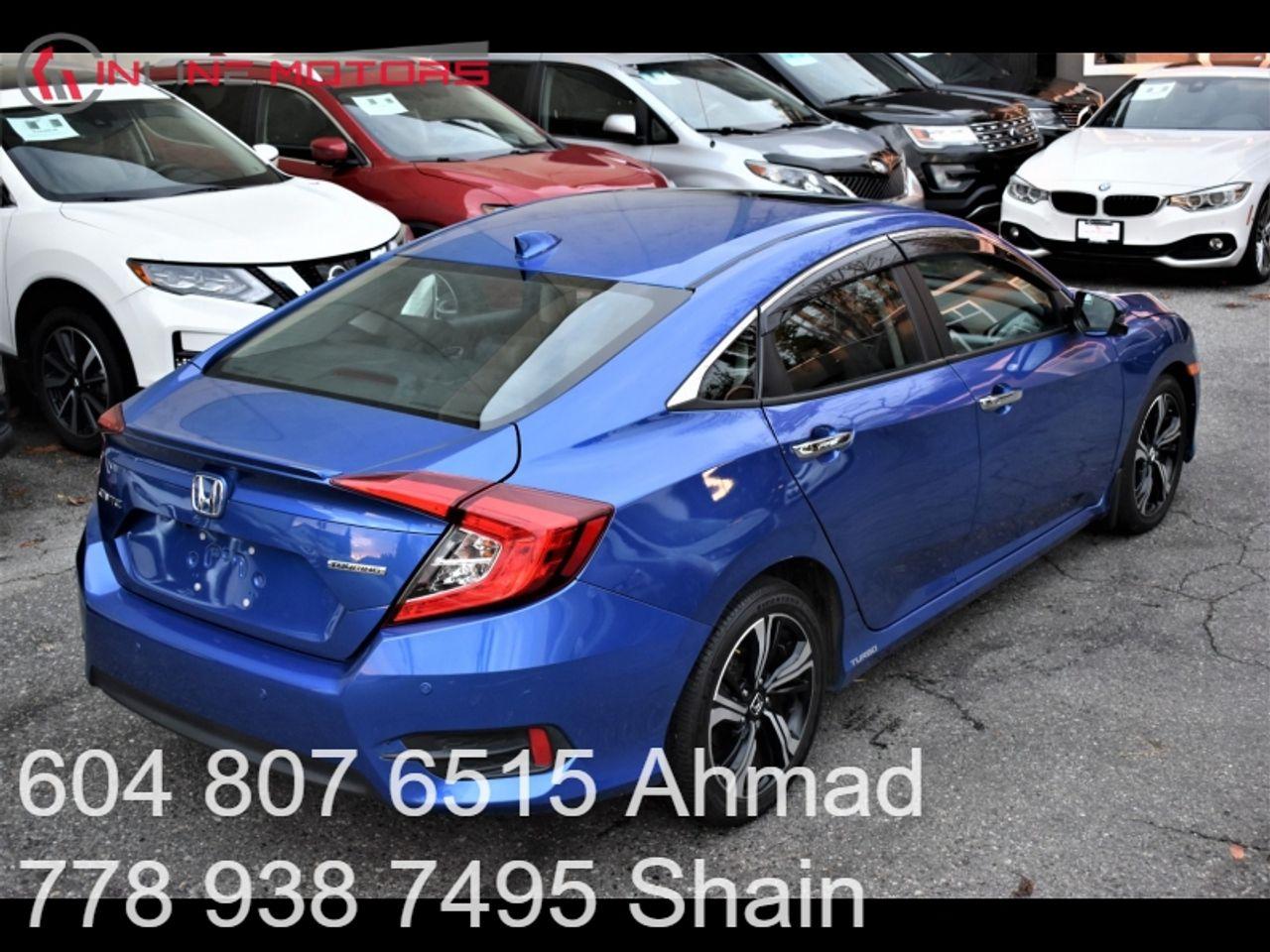 2017 Honda Civic Touring-4