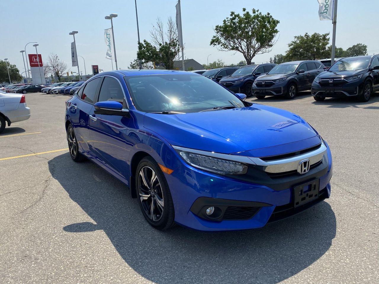 2017 Honda Civic Touring-2