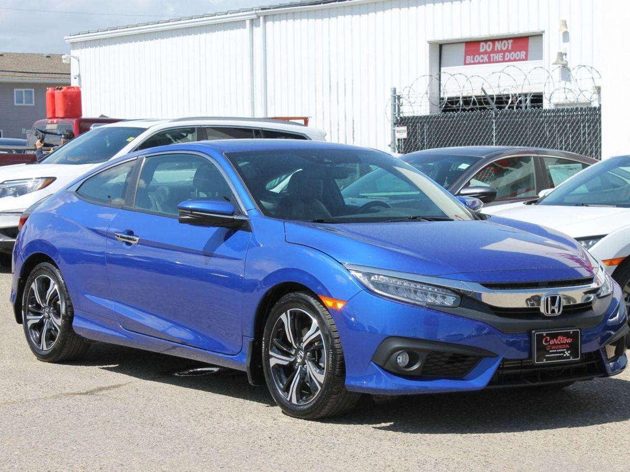 2017 Honda Civic Touring-2