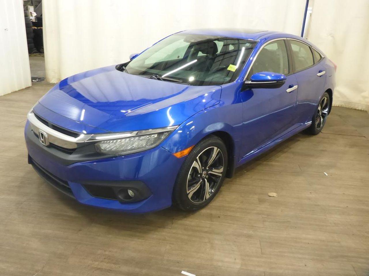 2017 Honda Civic Touring-2