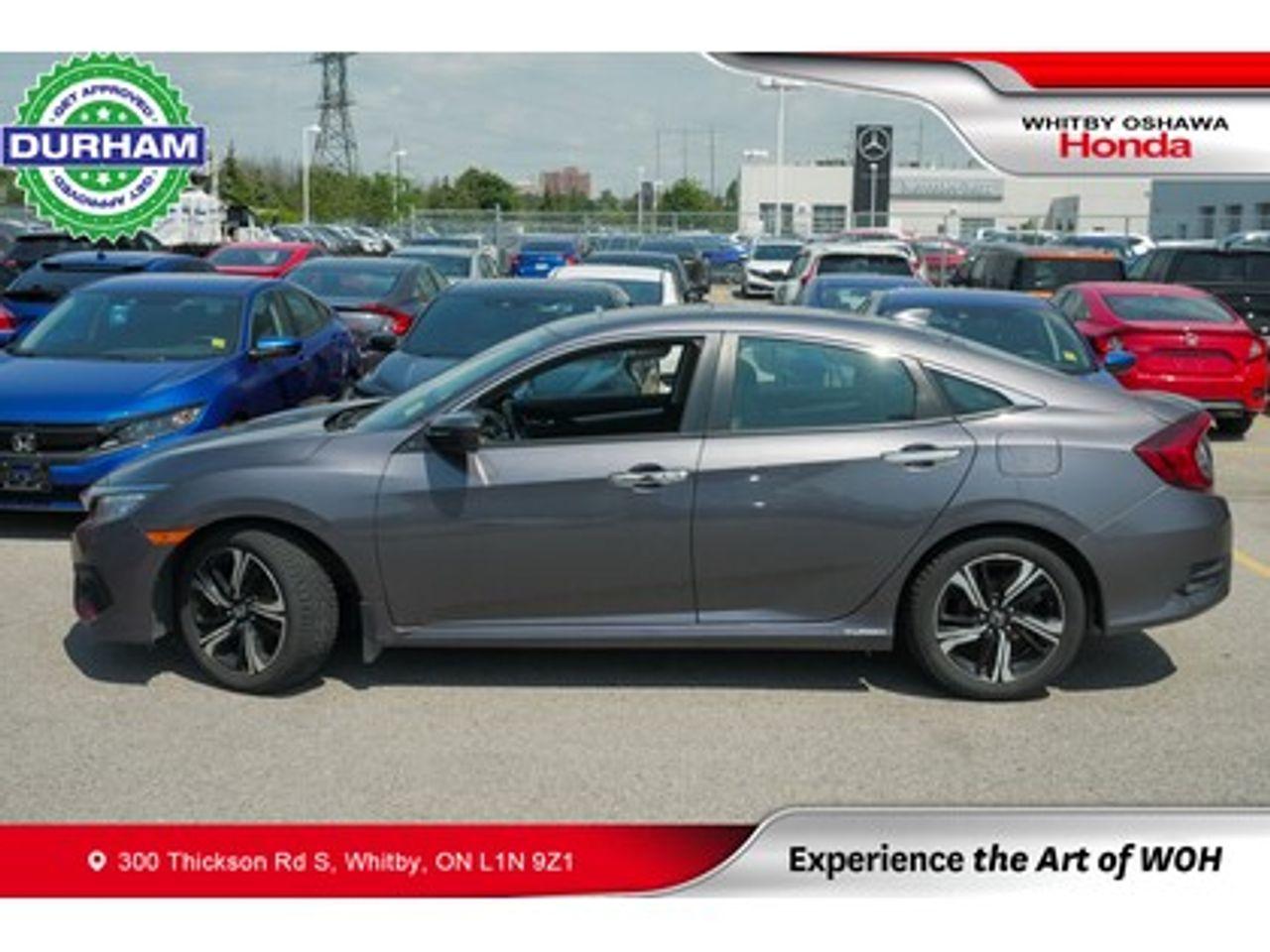 2017 Honda Civic Touring-2