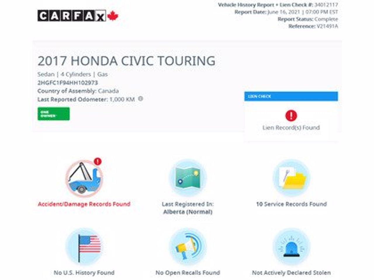 2017 Honda Civic Touring-1