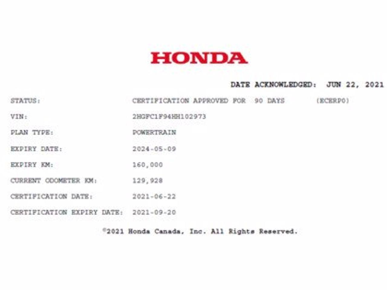 2017 Honda Civic Touring-2