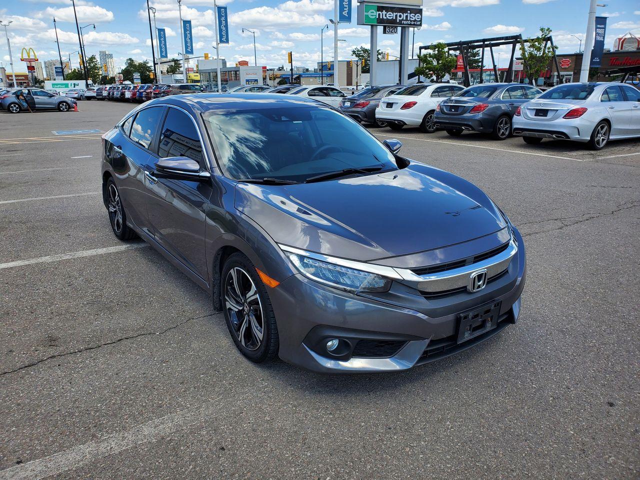 2017 Honda Civic Touring-2