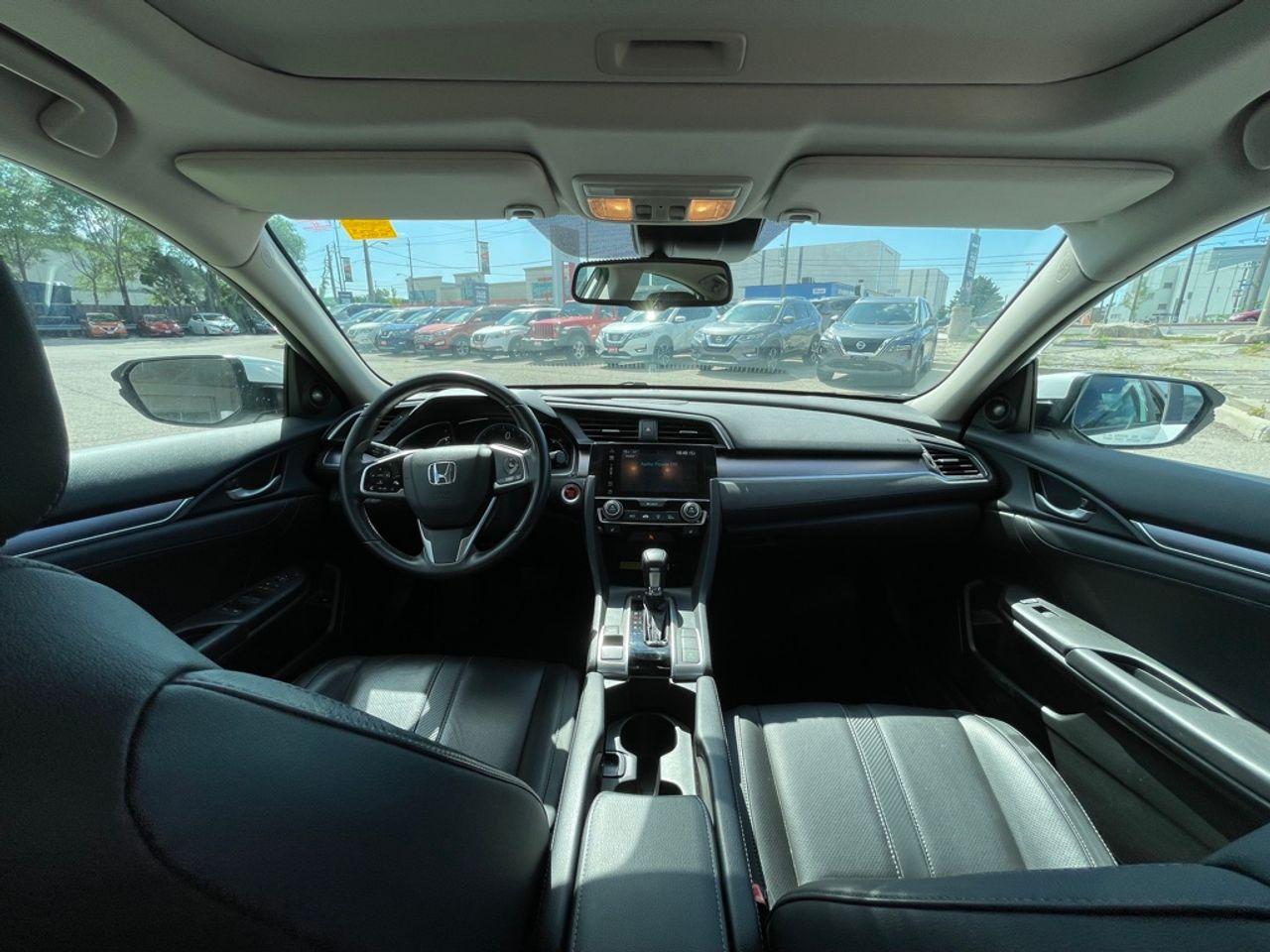 2017 Honda Civic Touring-3