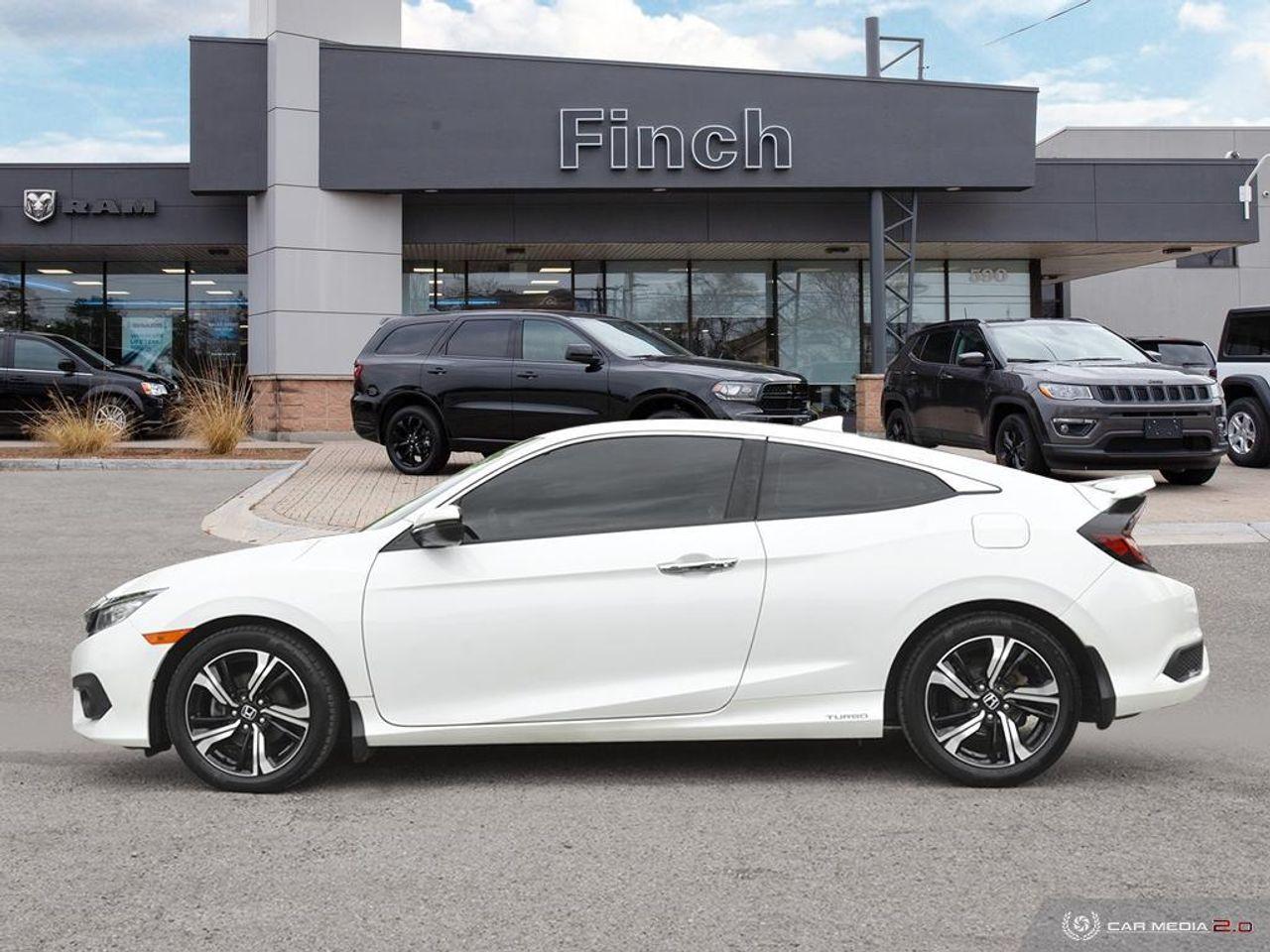 2017 Honda Civic Touring-2
