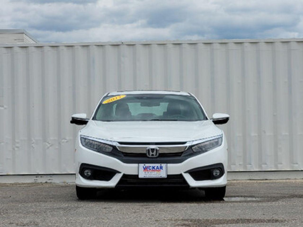 2017 Honda Civic Touring-1