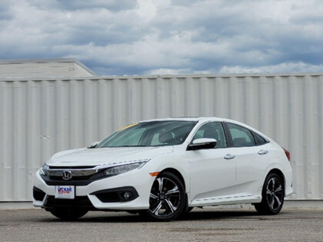 2017 Honda Civic Touring-2
