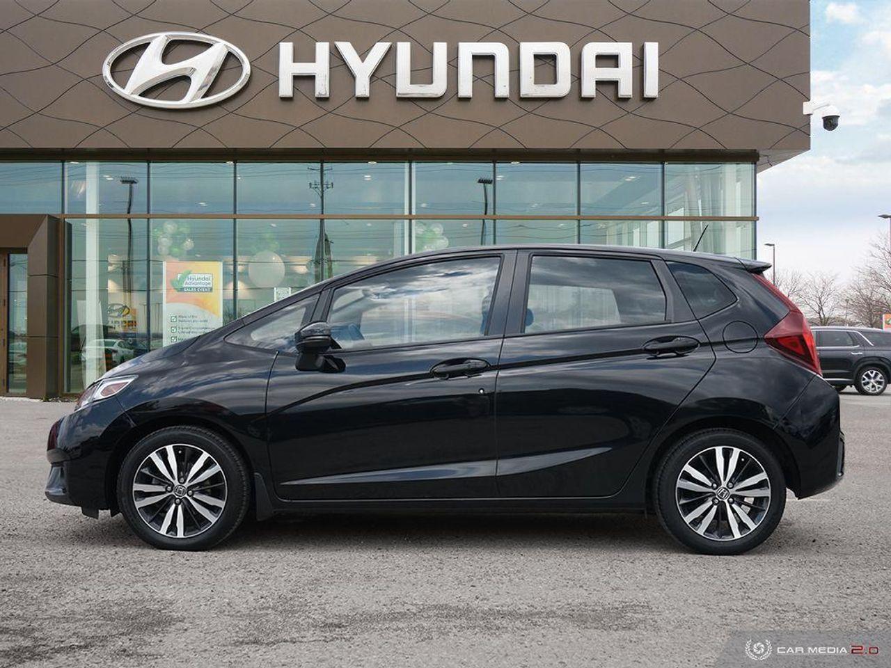 2017 Honda Fit EX-L-2