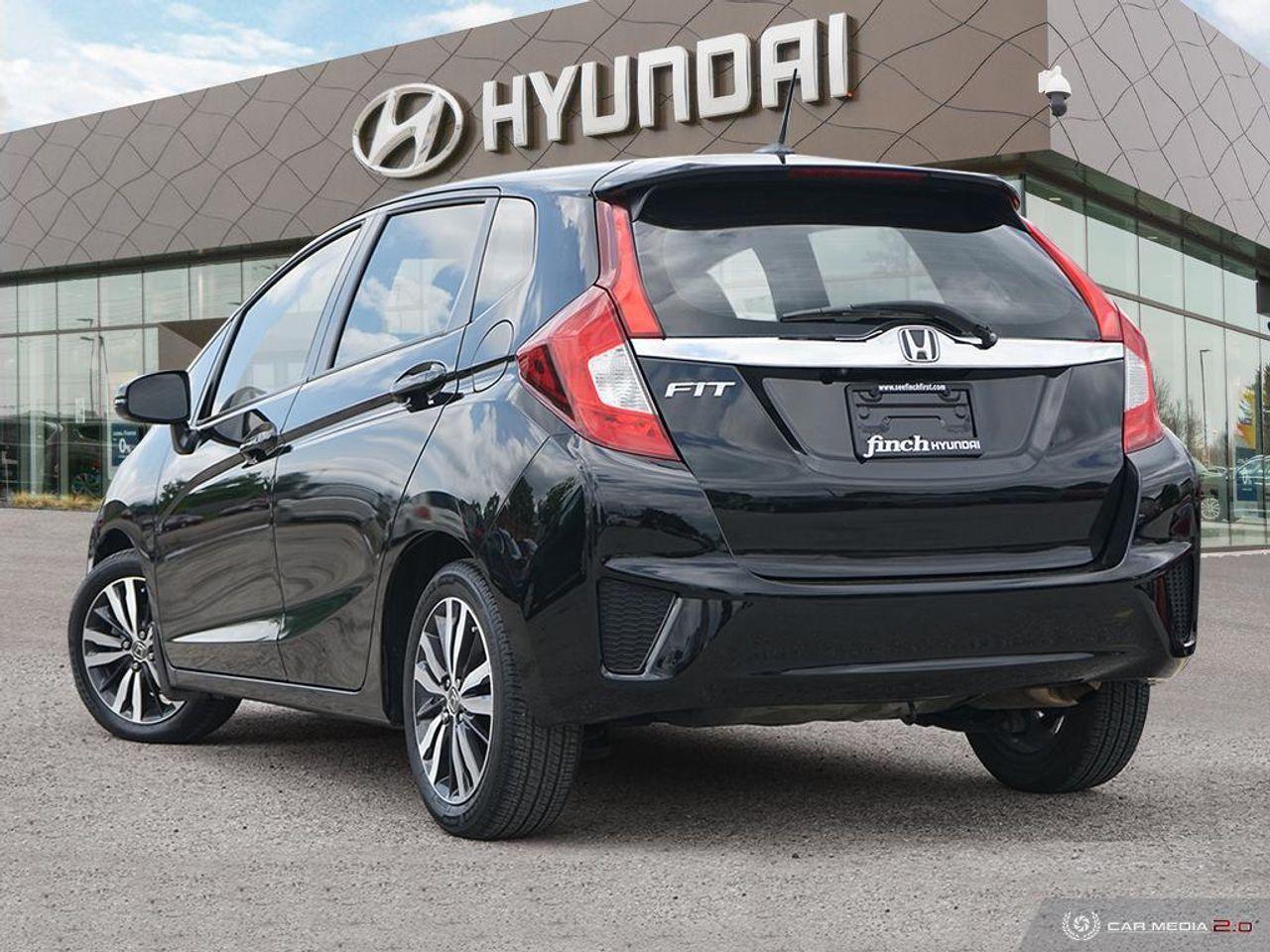 2017 Honda Fit EX-L-3