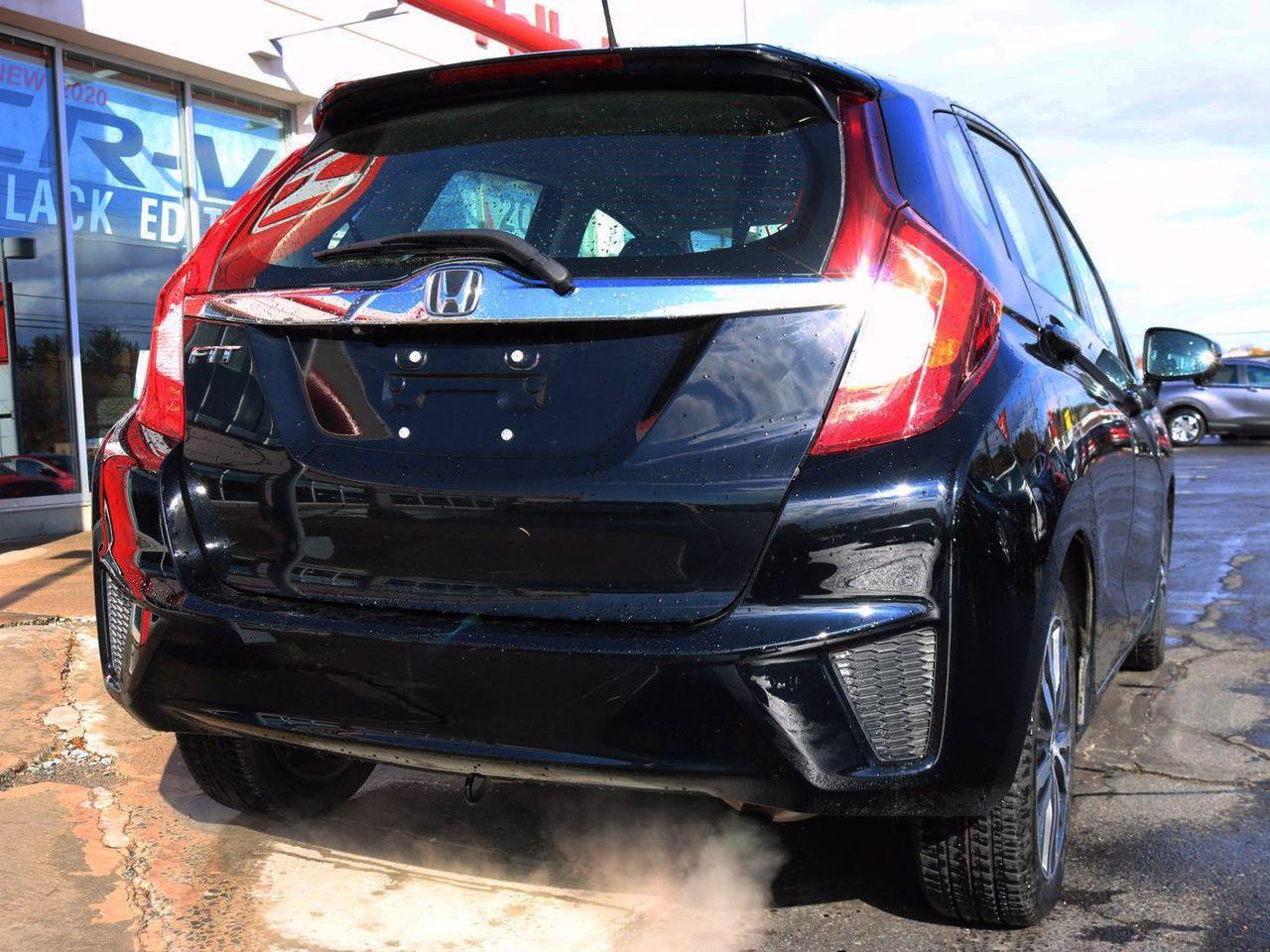 2017 Honda Fit EX-1