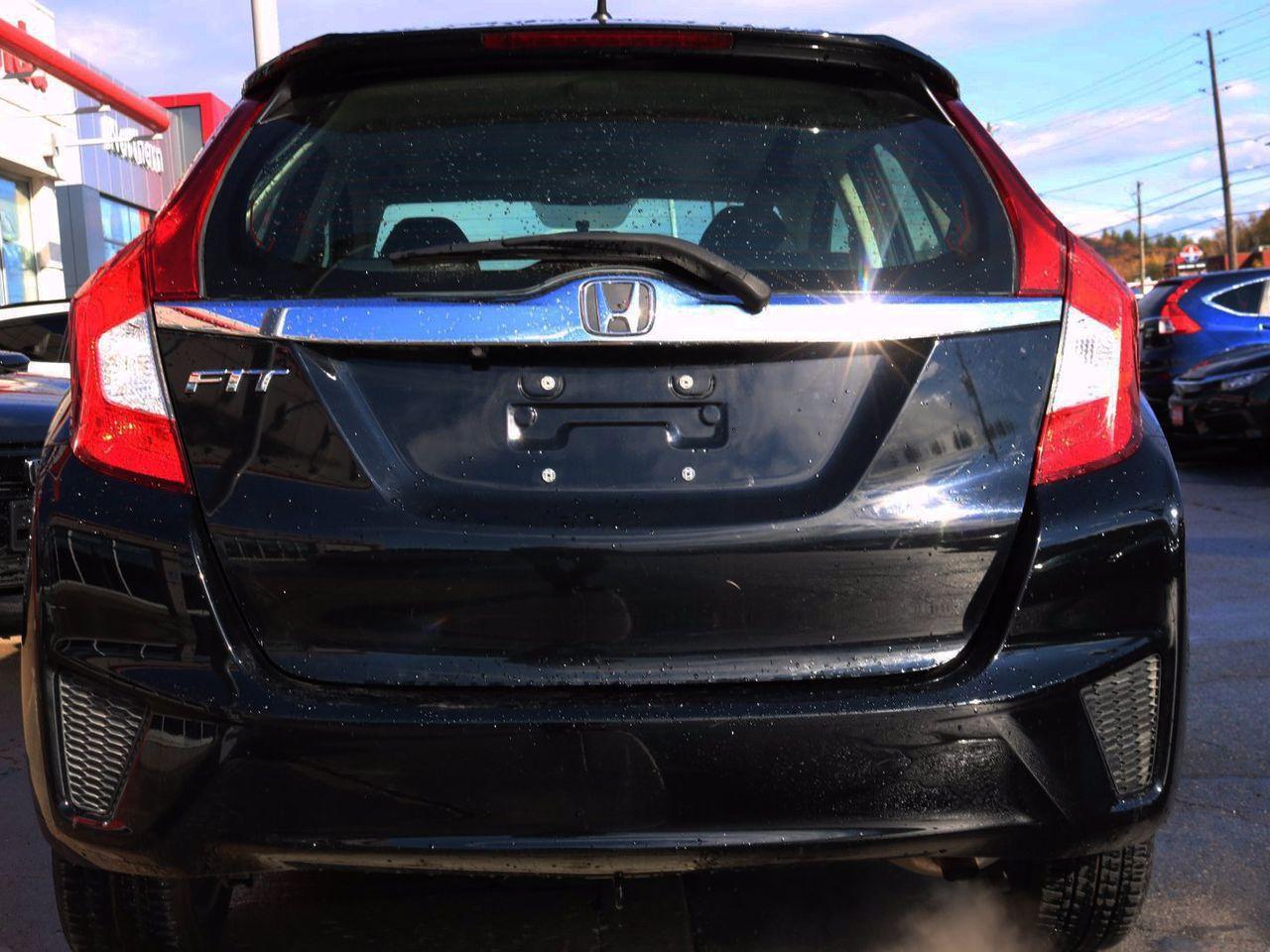 2017 Honda Fit EX-3