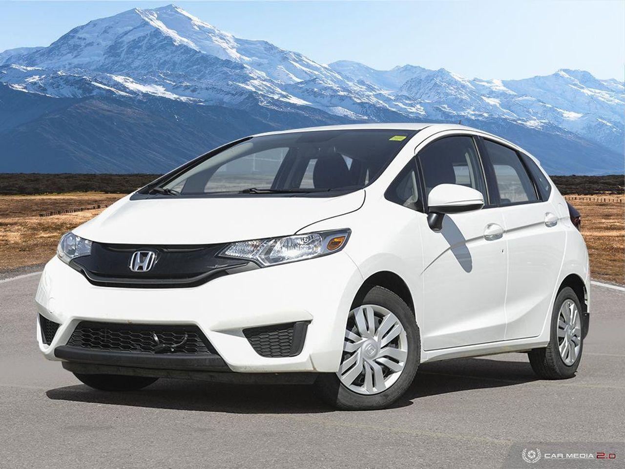 2017 Honda Fit LX-0