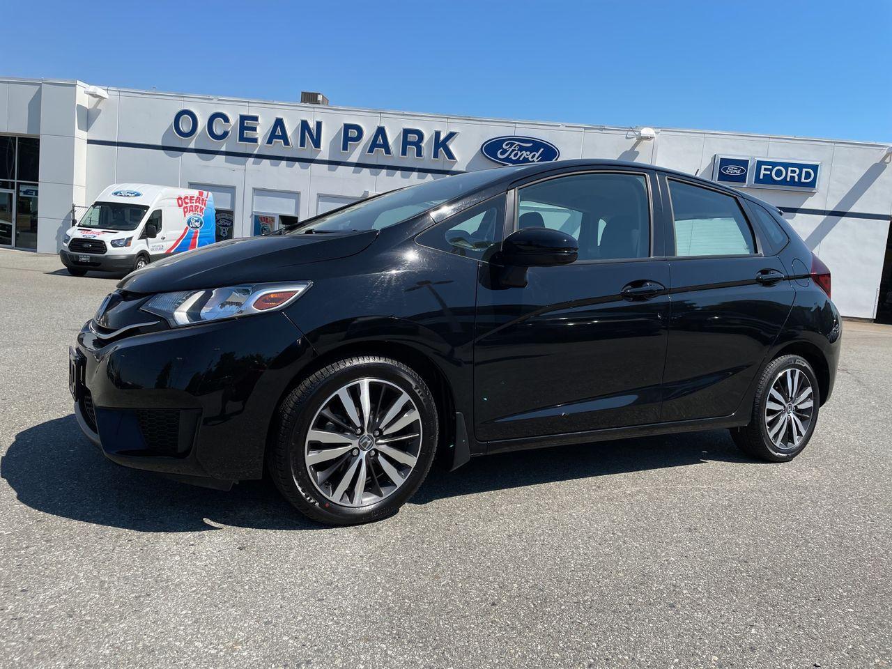 2017 Honda Fit SE-0