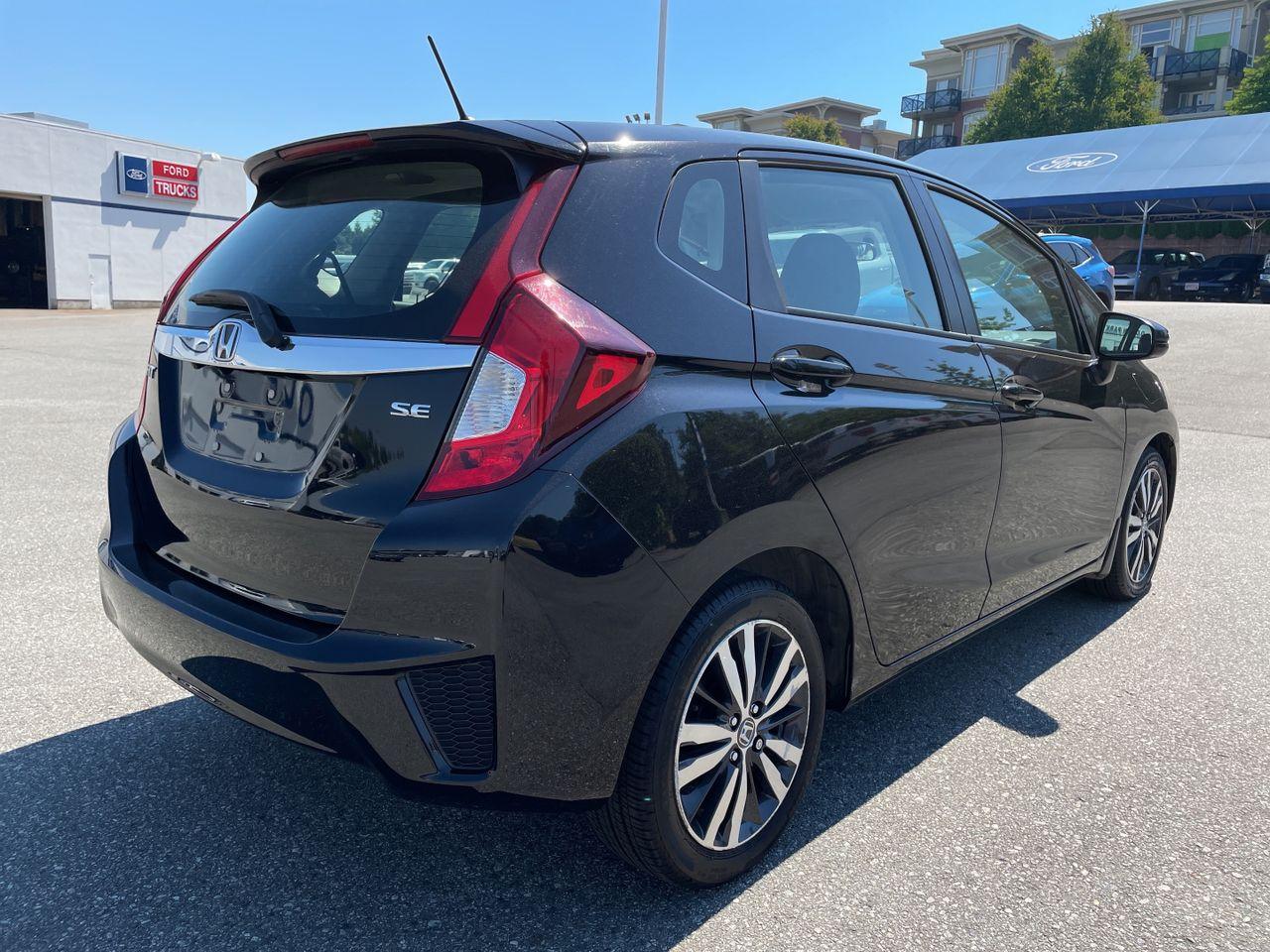 2017 Honda Fit SE-4