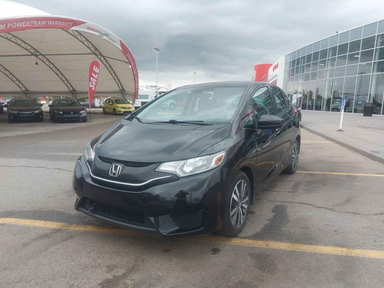 2017 Honda Fit SE-4