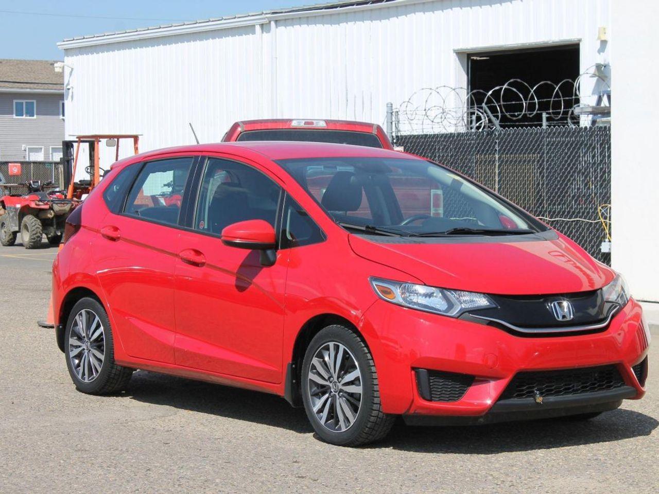 2017 Honda Fit SE-2