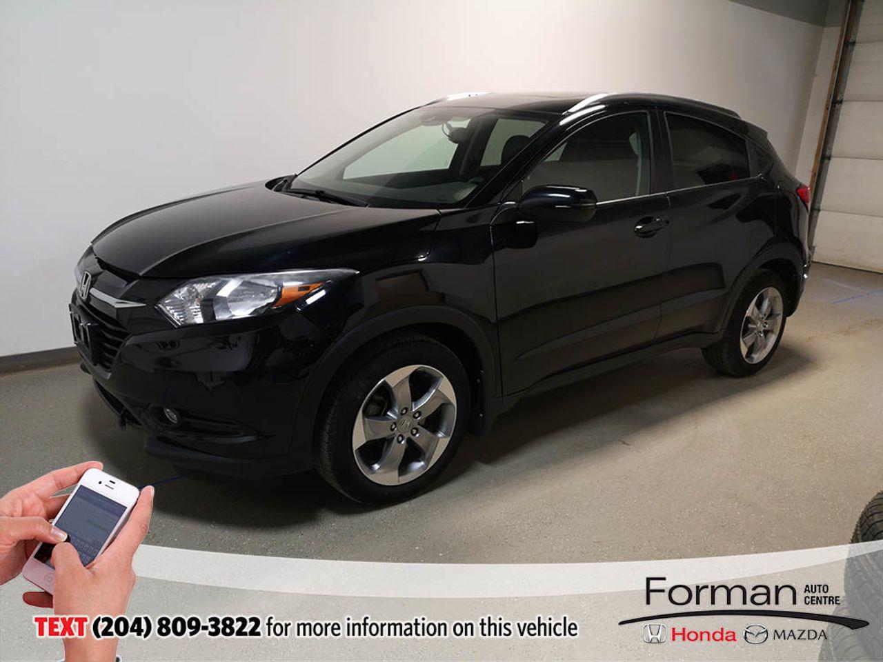 2017 Honda HR-V EX-L-1