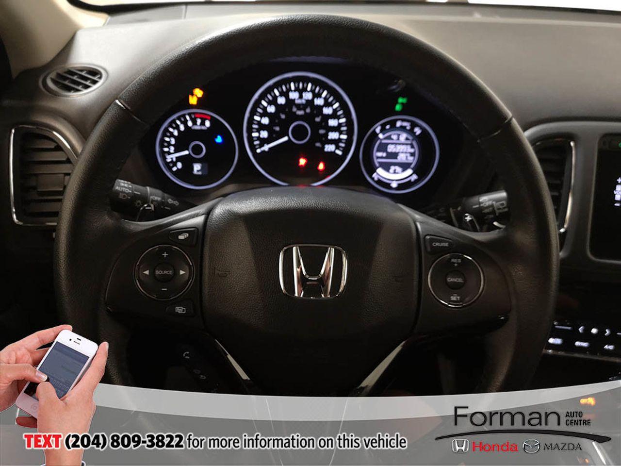 2017 Honda HR-V EX-L-3
