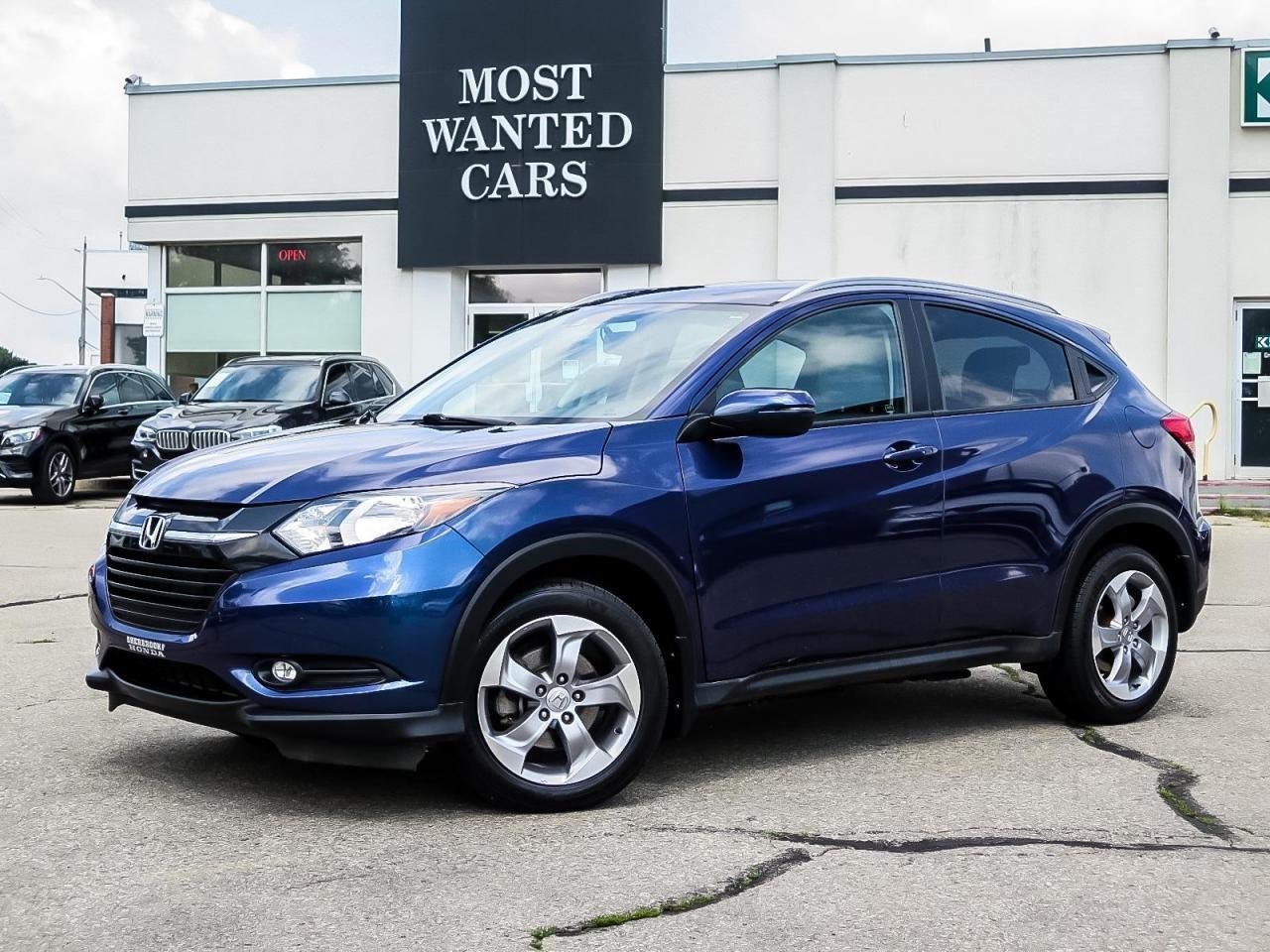 2017 Honda HR-V EX-L-0
