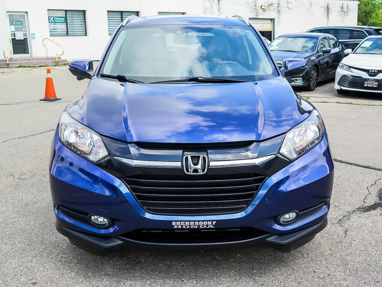 2017 Honda HR-V EX-L-2