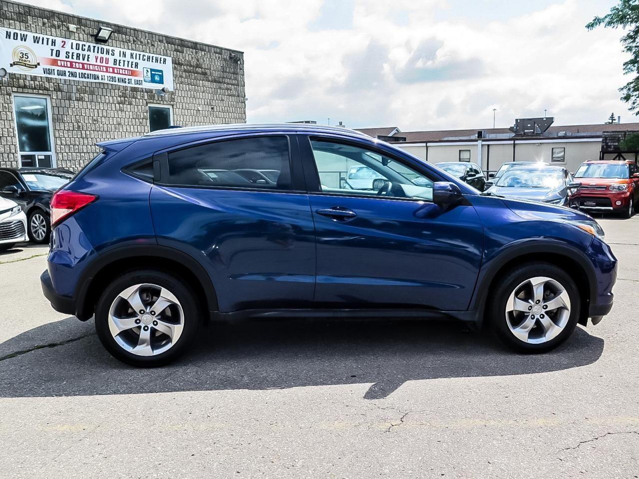 2017 Honda HR-V EX-L-4
