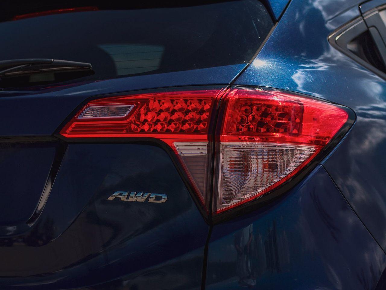 2017 Honda HR-V EX-L-4