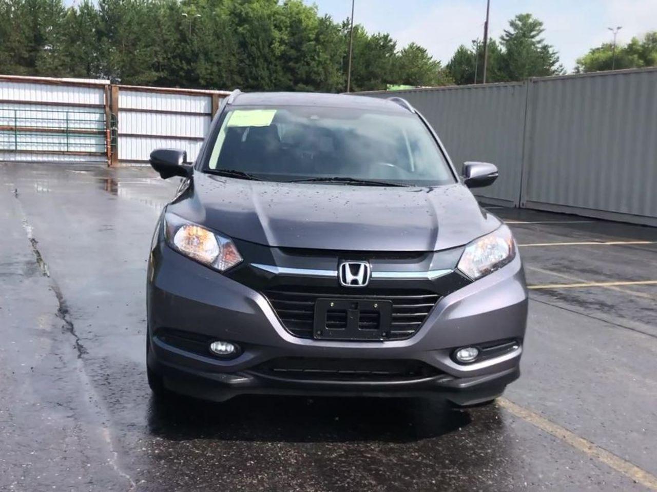 2017 Honda HR-V EX-L-2