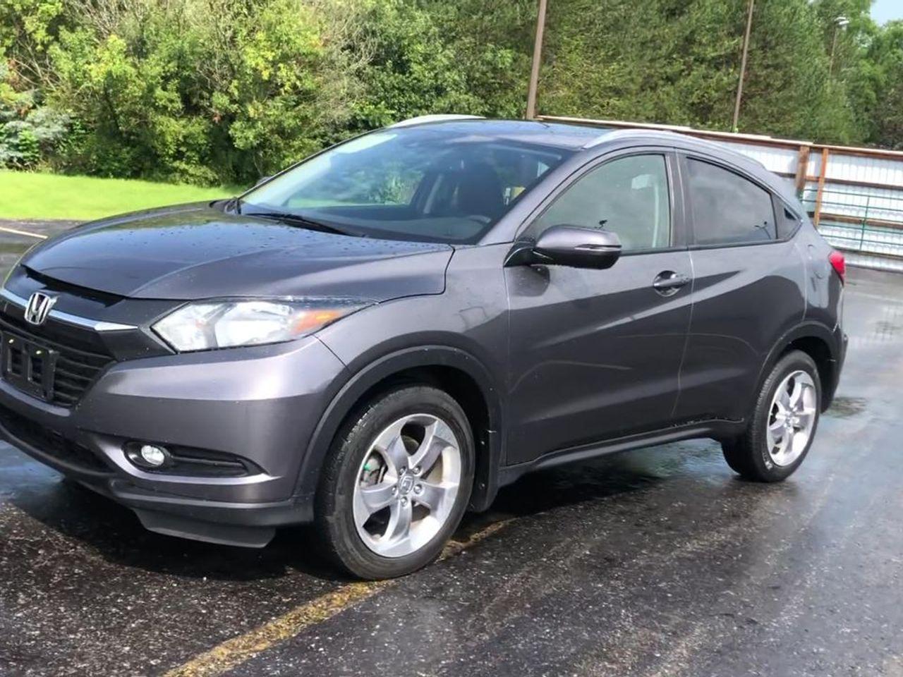 2017 Honda HR-V EX-L-3