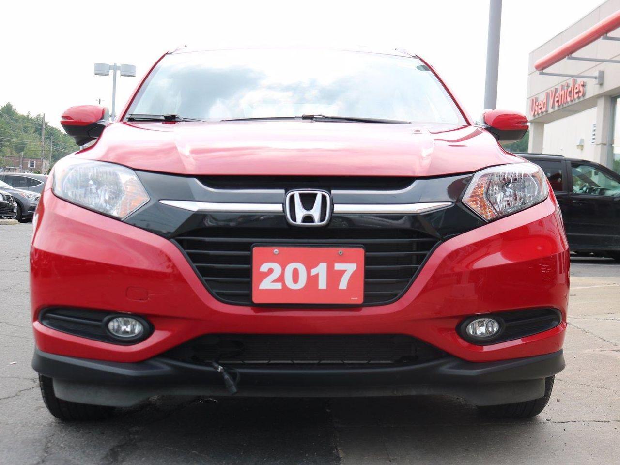 2017 Honda HR-V EX-L-3