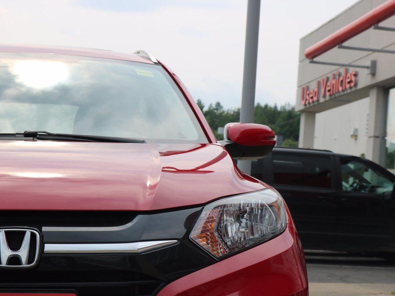 2017 Honda HR-V EX-L-4