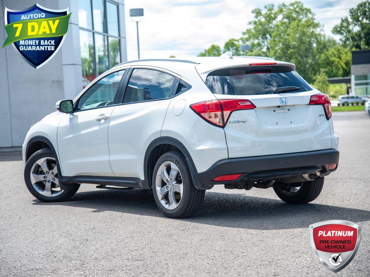 2017 Honda HR-V EX-L-2