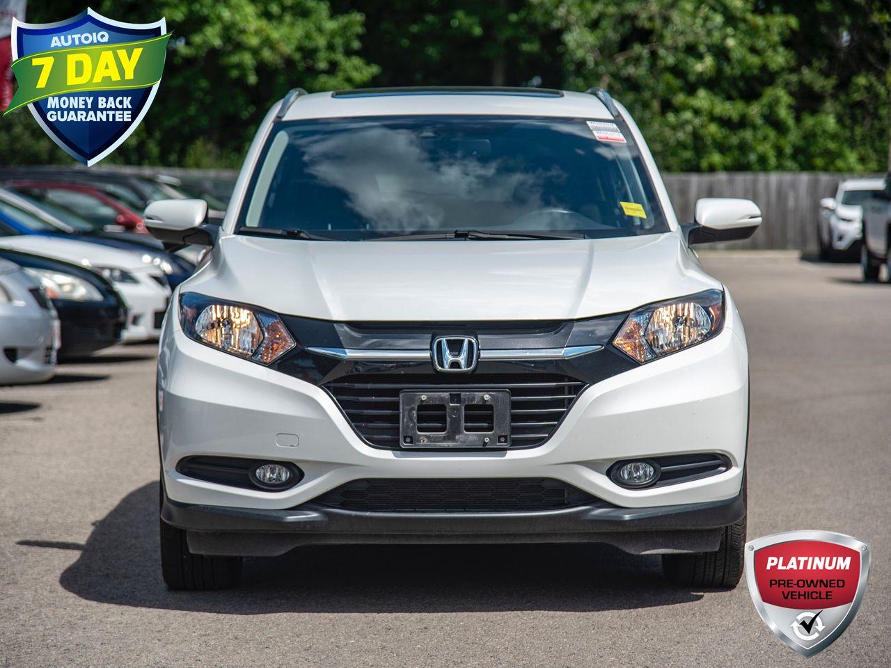 2017 Honda HR-V EX-L-4