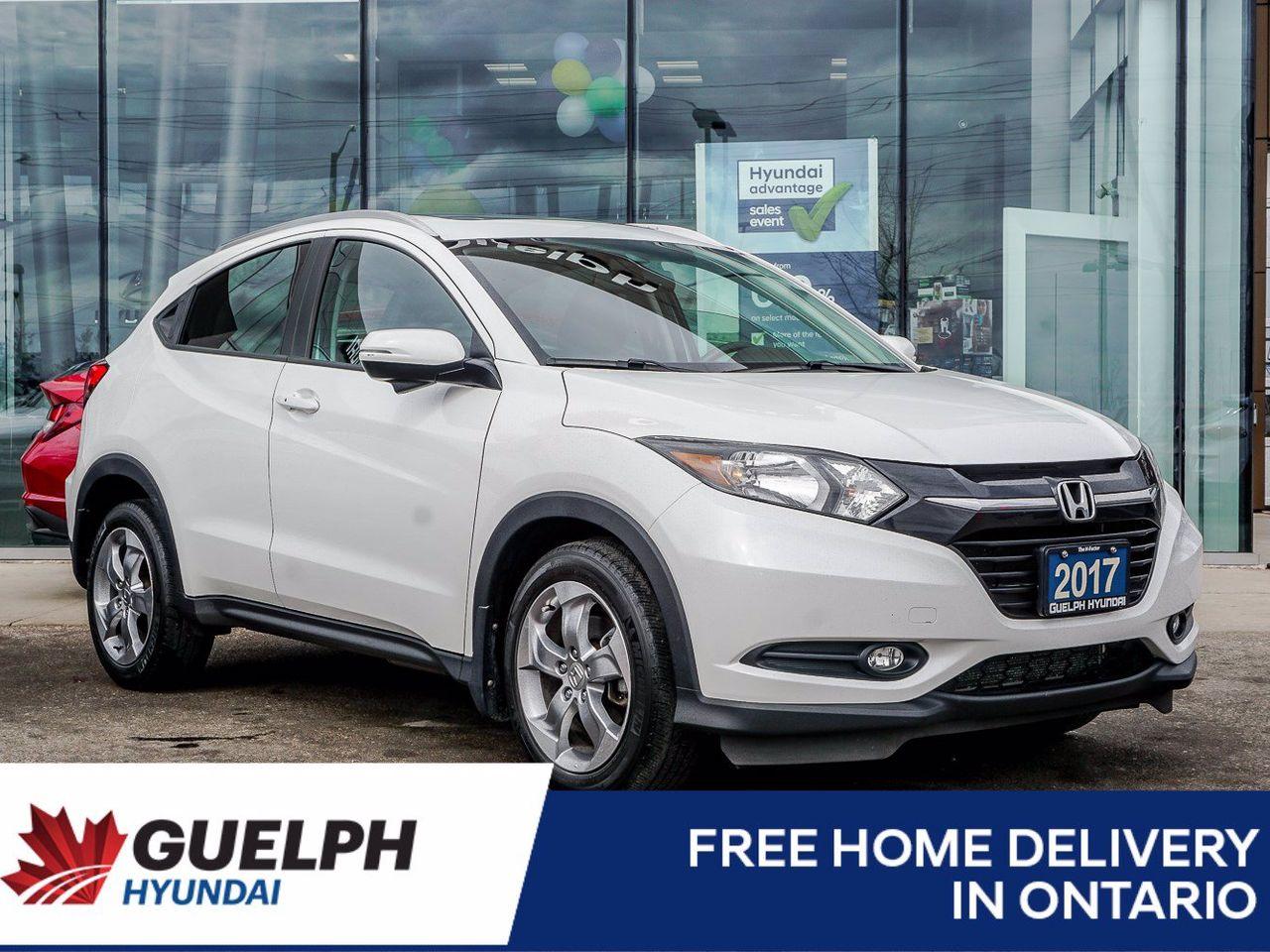 2017 Honda HR-V EX-L-0
